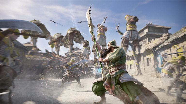 Dynasty Warriors 9 sortira aussi sur PC et Xbox One