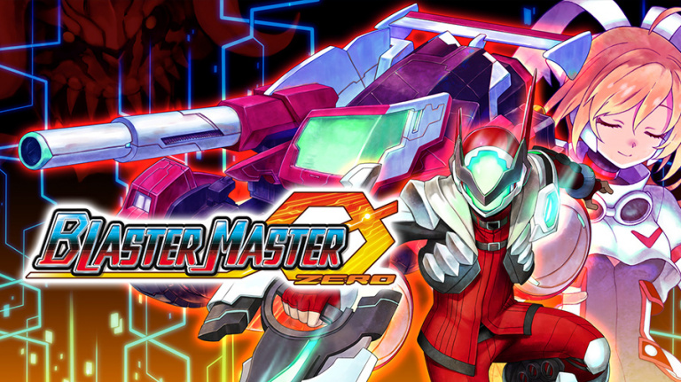 Blaster Master Zero franchit la barre des 100.000 copies vendues