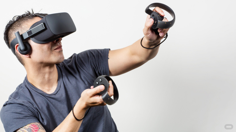 Le client Oculus peut désormais lancer les jeux achetés sur Steam