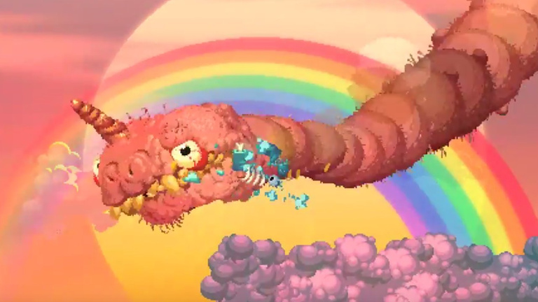 Nidhogg 2 sort son trailer officiel