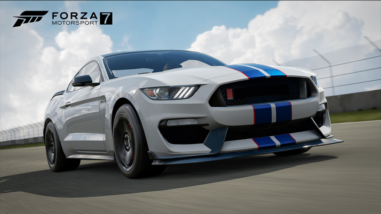 Forza Motorsport 7 : quatrième partie de la liste de voitures