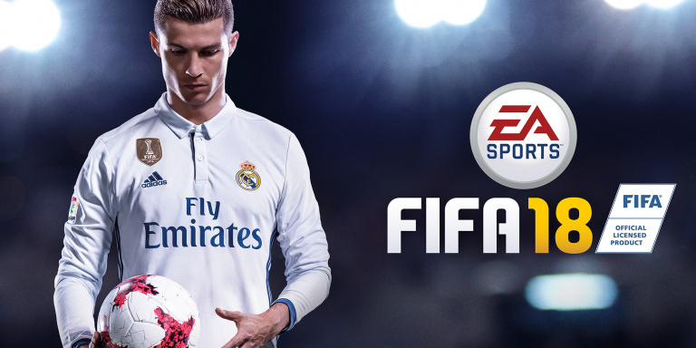 FIFA 18 déterminera l'implication d'Electronic Arts sur la Nintendo Switch