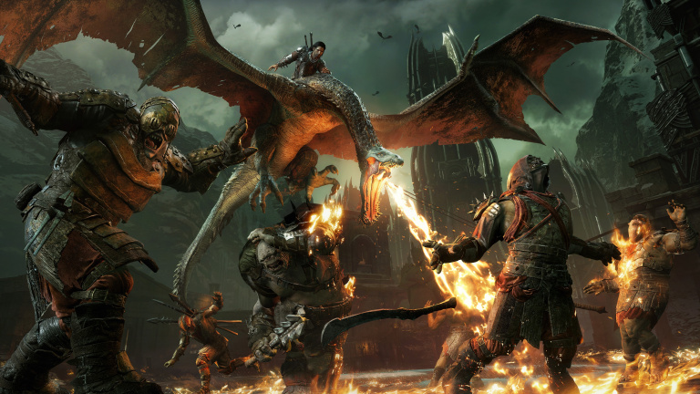 L'Ombre de la Guerre : 30 minutes de gameplay aux confins du Mordor