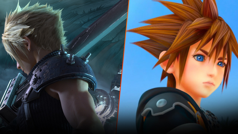Final Fantasy VII - Kingdom Hearts III : Square Enix justifie le manque d'informations