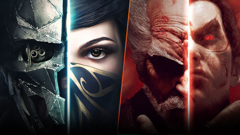 GamesPlanet casse les prix : Dishonored 2, Tekken 7...