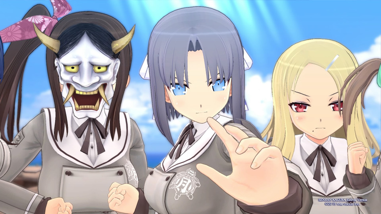 La série des Senran Kagura s'est écoulée à 1,65 million d'exemplaires