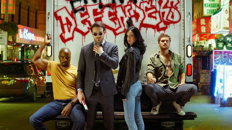 The Defenders : Retrouvez ce soir les héros Netflix dans Le Syndicat du Screen