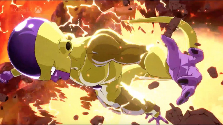 Dragon Ball FighterZ : Les combos dévastateurs de Cell, Boo, Vegeta et Freezer