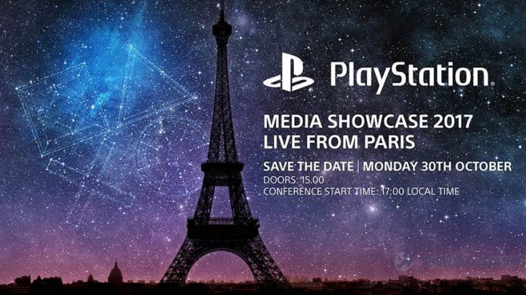 Paris Games Week : la conférence PlayStation prend date