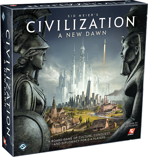 Civilization 6 aura son jeu de plateau