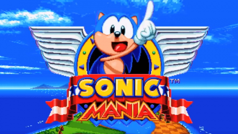 Sonic Mania : la version physique est toujours à l'étude