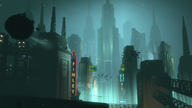 BioShock Remastered précise sa date de sortie sur Mac