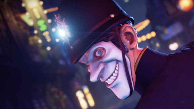 We Happy Few accueille un nouveau trailer