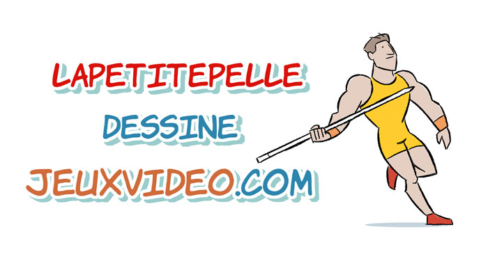 LaPetitePelle dessine Jeuxvideo.com - N°199