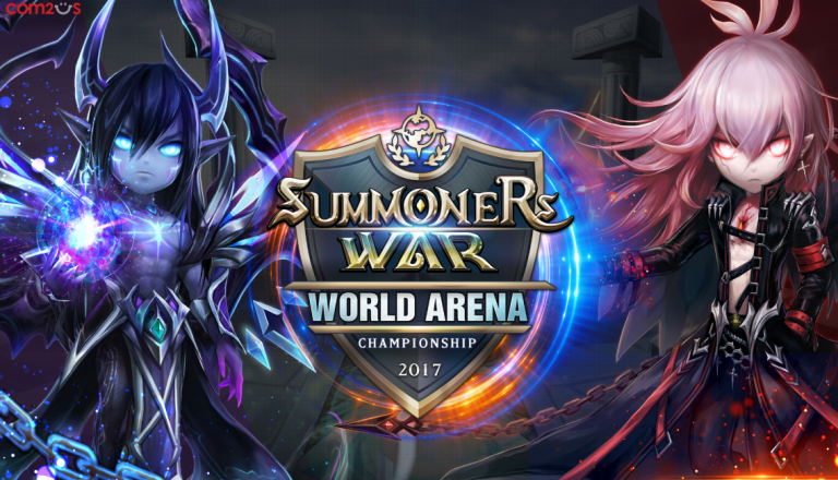 Summoners War : Participez à l'étape européenne du World Arena Championship 