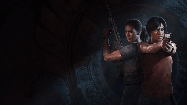 Uncharted The Lost Legacy, le digne héritier d'Uncharted 4