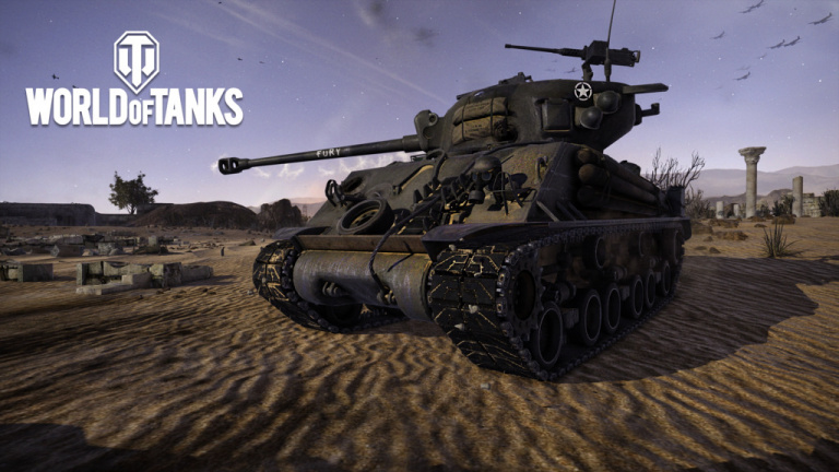 World of Tanks : War Stories en 4K - gamescom 2017