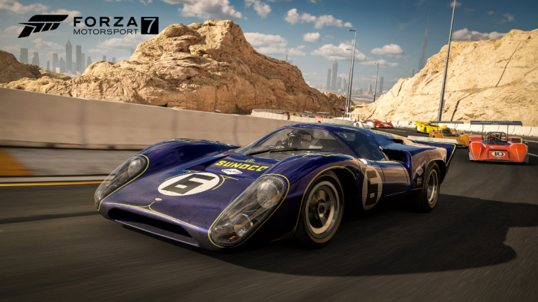 gamescom 2017 : Forza Motorsport 7 - Les configurations PC confirmées