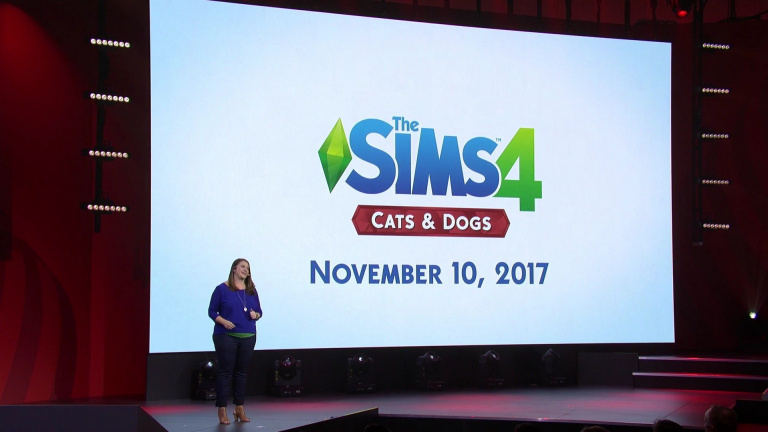 gamescom 2017 : une nouvelle extension pour les Sims 4 annoncée