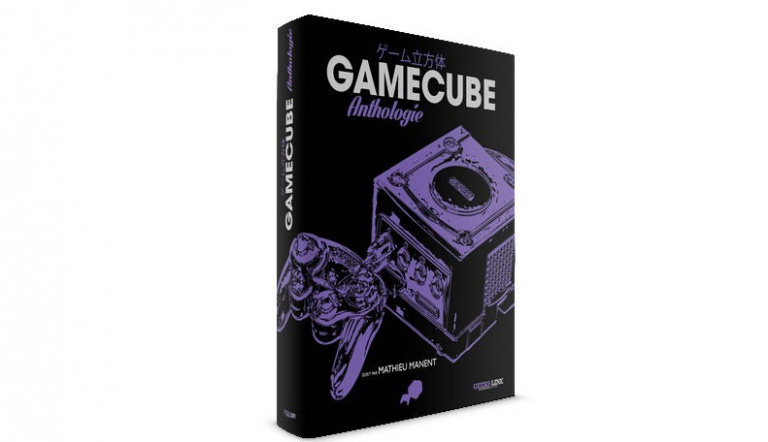GameCube Anthologie : Un livre sur la 128-bits de Nintendo
