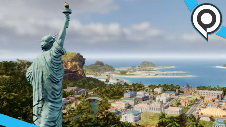 Tropico 6 : Nouveau teaser pour El Presidente - gamescom 2017