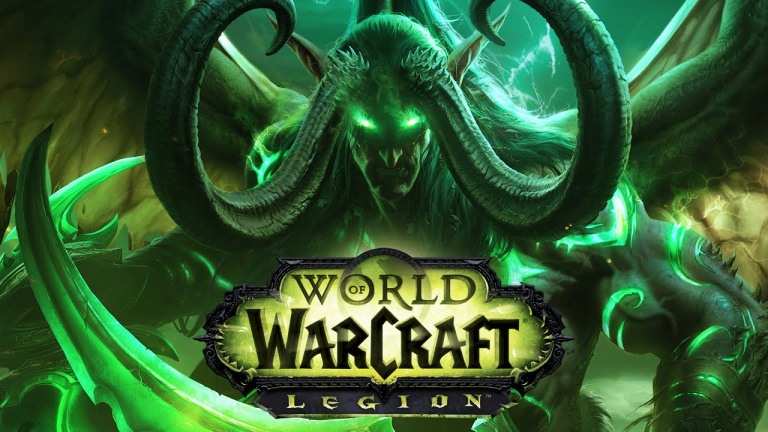 WoW Legion : La Bataille pour Argus commence en vidéo - gamescom 2017