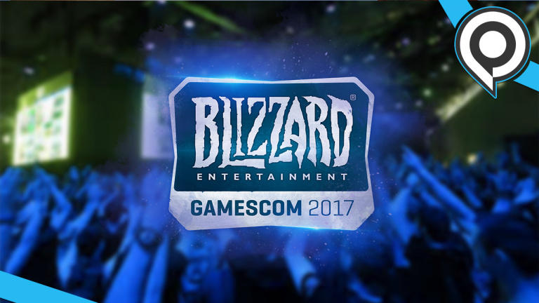 gamescom 2017 : Le résumé de la conférence Blizzard