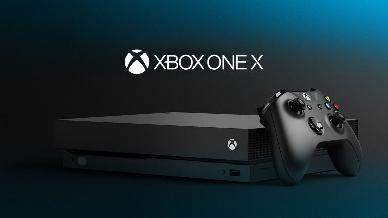 Des débuts encourageants pour la Xbox One X