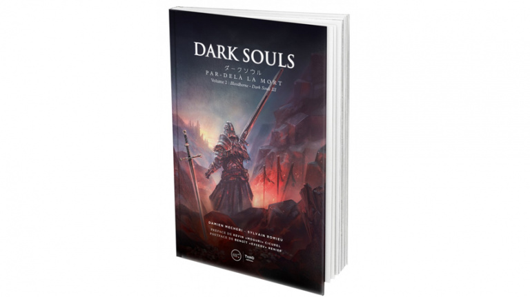 Dark Souls : un deuxième volume pour décrypter l'univers du jeu