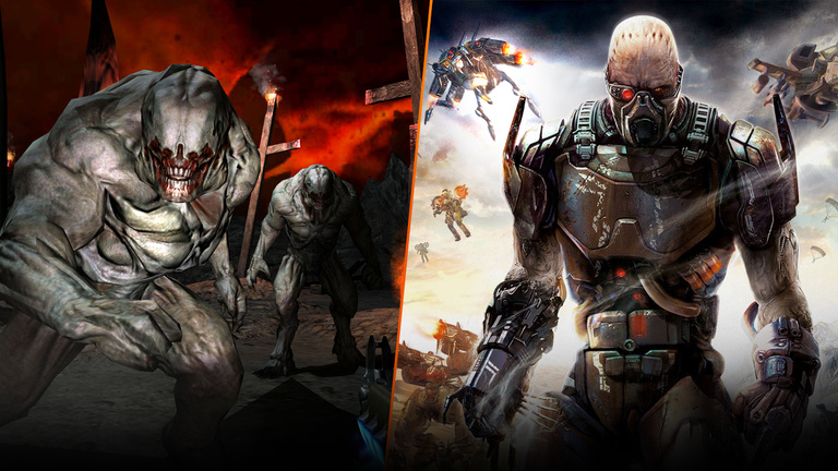 Bethesda en promotion sur Gog.com
