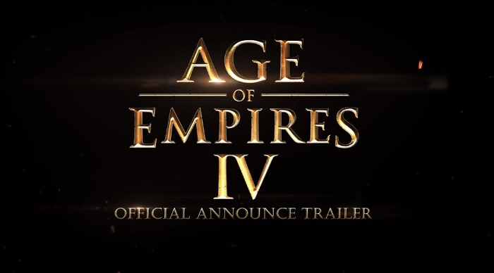 Age of Empire 4 annoncé - gamescom 2017