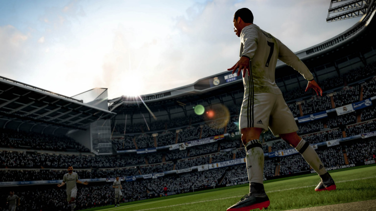 FIFA 18 sera en 1080p/60 FPS sur Switch dockée