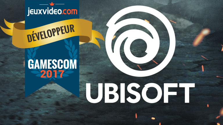 Développeur de la gamescom : Ubisoft Montreal