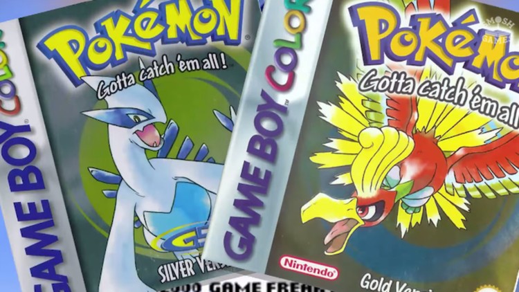 Pokémon Or et Argent 3DS : les deux versions boîtes pour 25€ en précommande 