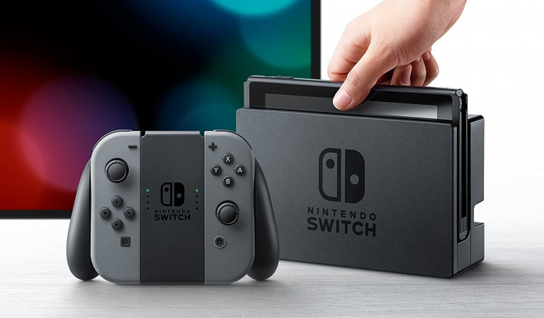 Nintendo Switch : la production sera accentuée pour les fêtes de Noël