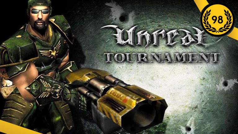 98ème : Unreal Tournament / 1999