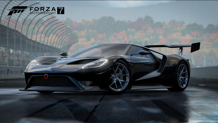 Forza Motorsport 7 : suite et fin de la liste des véhicules