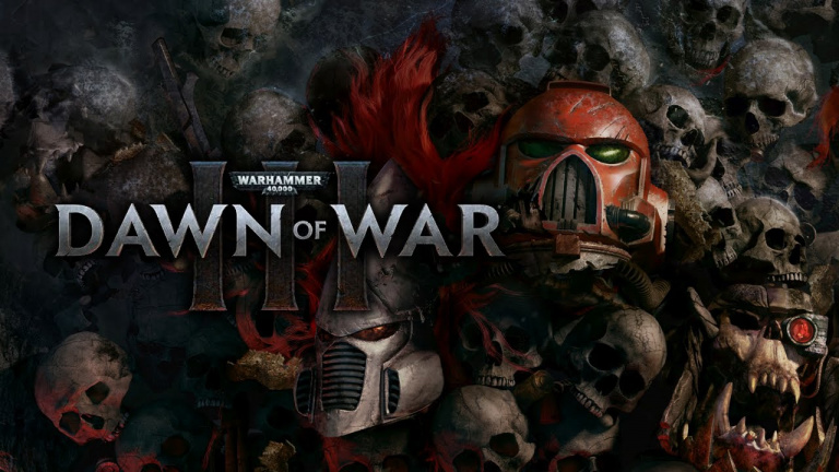 Dawn of War III s'ouvre au Steam Workshop