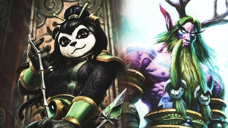 Hearthstone : Le Druide aura bientôt droit à son nerf