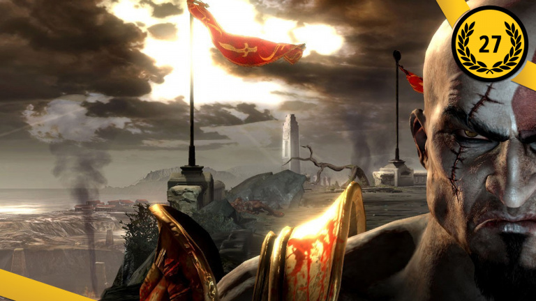27ème : God of War III / 2010
