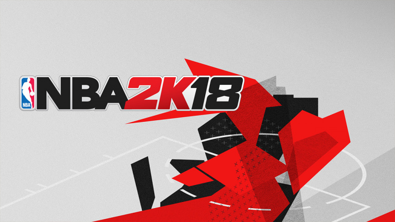Une date pour la version boîte de NBA 2K18 sur Nintendo Switch