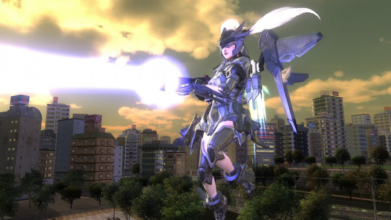 Earth Defense Force 4.1 : Wingdiver The Shooter - Un spin-off sur PS4