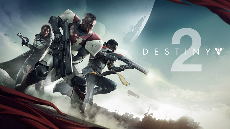 Lunch Play : Découverte de la bêta Destiny 2 avec Lâm et Mizu 