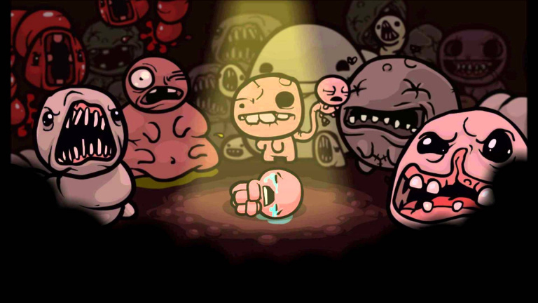 Nicalis (Binding of Isaac) tease ses prochains titres sur Nintendo Switch