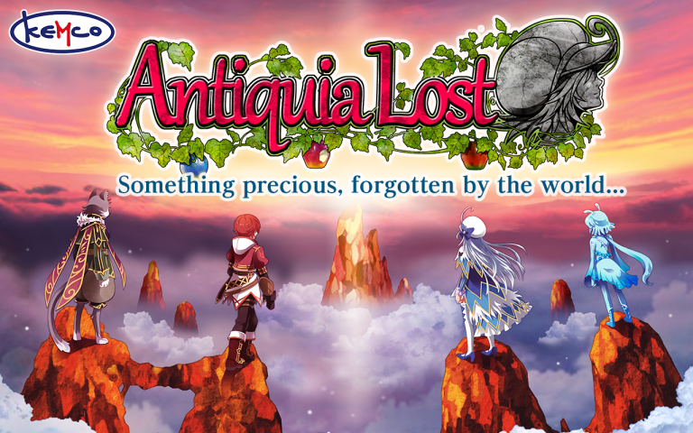 Antiquia Lost : Le RPG à l'ancienne arrive sur PS4 et PS Vita