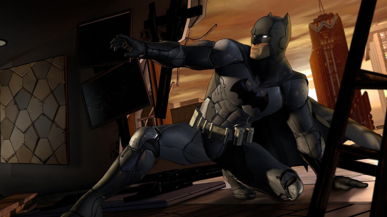 Batman The Telltale Series : le premier épisode est gratuit sur iOS