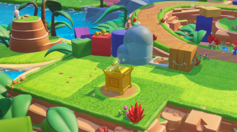 Mario + The Lapins Crétins Kingdom Battle offert sur Nintendo Switch Online : retrouvez notre guide complet
