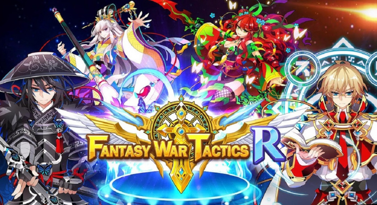 Fantasy War Tactics-R : Une mise à jour sous le signe du cauchemar