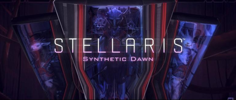 Stellaris : le DLC Sythethic Dawn disponible fin septembre