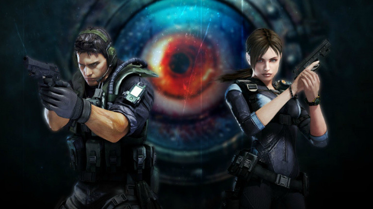Resident Evil : Revelations 1 et 2 dévoilent leur taille sur Nintendo Switch